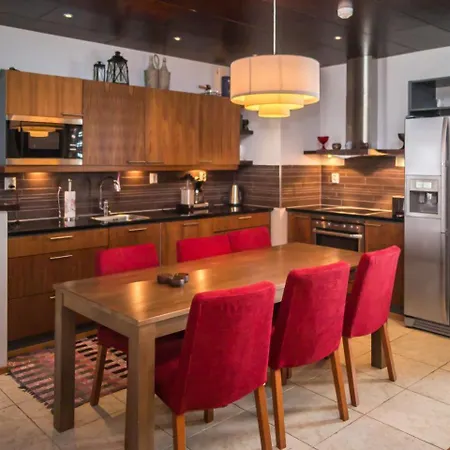 Holiday Suites Orange B 5 Tahkovuori