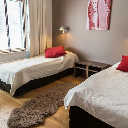 Holiday Suites Orange B 5 Tahkovuori