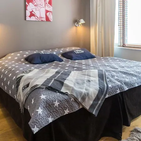 Holiday Suites Orange B 5 Nyaraló Tahkovuori